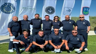 Golfte ilk günün lideri Maxx Royal Golf Kulübü oldu