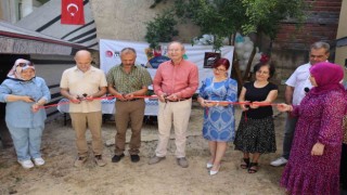 Gönül Kültürhanesi hizmete açıldı
