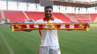 Göztepe, Djalma Silvayı kadrosuna kattı