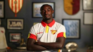 Göztepe, Isaac Soleti açıkladı