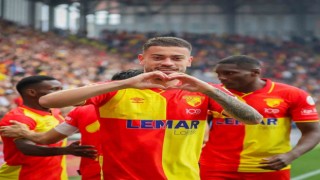 Göztepe, Romulo Cardoso ile 3 yıllık sözleşme imzaladı