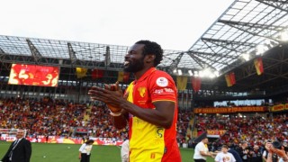 Göztepede iki oyuncu daha yolcu