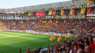Göztepede kombineler tükendi
