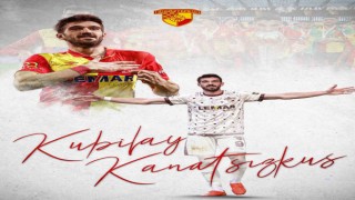 Göztepede Kubilay ve Doğan ile yola devam