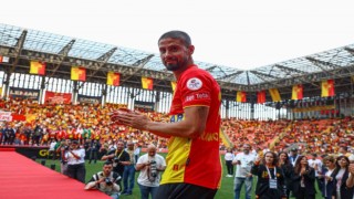 Göztepede Mamah kalacak, Lundqvist gidecek
