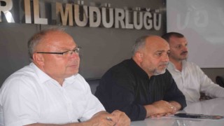 GSB Yaz Spor Okulları toplantısı yapıldı