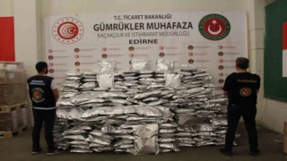 Gümrük Muhafaza ekiplerinden uyuşturucuya geçit yok