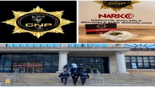Gümüşhane Emniyeti uyuşturucu tacirlerine göz açtırmıyor