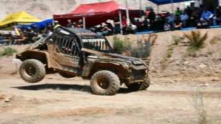 Gümüşhanede 2. Doğa ve Off Road Festivali, heyecan dolu mücadelelere sahne oldu