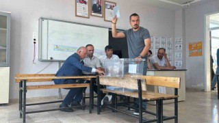 Güneykaya belediye başkanını seçti