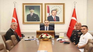 Güvenlik toplantısı gerçekleştirildi