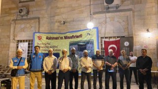 Hacı adayları yola çıktı