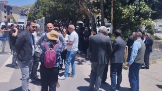 Hakkari Belediye Başkanı Akışın duruşması başladı