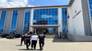 Hakkında 16 yıl hapis cezası bulunan eski muhtar yakalandı