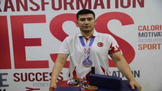 Haliliye Belediyesi ile dünya şampiyonasına hazırlanıyor