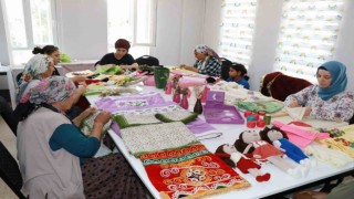 Haliliye Belediyesi ile kadınlar aile ekonomisine destek oluyor