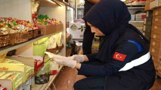 Haliliyede bayram öncesi denetimler sürüyor