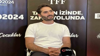Hamit Altıntop: Hedef Avusturyayı elemek