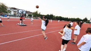 Hareketlilik Yılına özel spor şenliği yapıldı