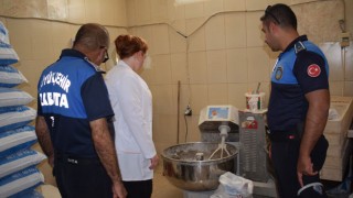 Hatay Büyükşehir Belediyesi'nden Bayram Öncesi Sıkı Gıda Denetimi