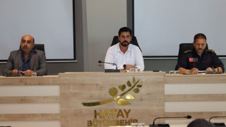 Hatay Büyükşehir Belediyesi’nden Temizlik Seferberliği