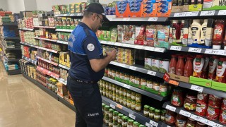 Hatay Zabıtası Bayram Öncesi Denetim Yapıyor