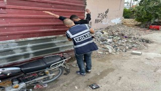 Hatayda 7 bin 509 şahıs ve 3 bin 129 araç sorgusu yapıldı