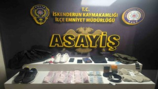 Hatayda çeşitli suçlardan aranan 3 şahıs tutuklandı