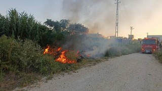 Hatay'da Orman Yangınlarına Karşı Uyarı Yapıldı
