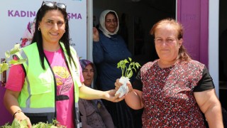 Hatay'da "Yeşil Dönüşüm" Projesi Başladı