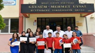 Havranda karne heyecanı