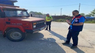 Hayvan sevkiyatına sıkı denetim