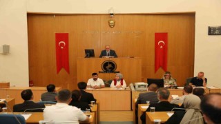 Haziran ayı meclis toplantıları başladı