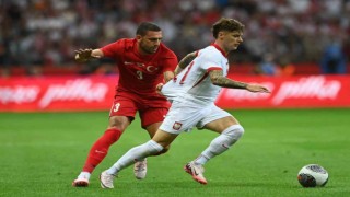 Hazırlık maçı: Polonya: 2 - Türkiye: 1 (Maç sonucu)