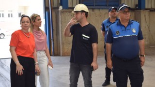 HBB Ekiplerinden Sanayi Kuruluşlarına Sıkı Denetim
