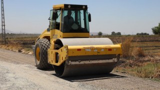 HBB, Yol İyileştirme ve Asfaltlama Çalışmalarına Devam Ediyor