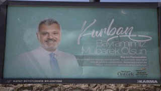 HBBden reklam afişlerinde tasarruf, yardımda artış