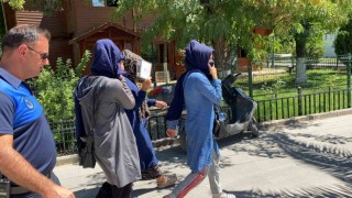 Her bir dilenciye 977 TL para cezası kesildi