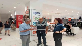 Hırsızlık ve dolandırıcılığa karşı bilgilendirdiler