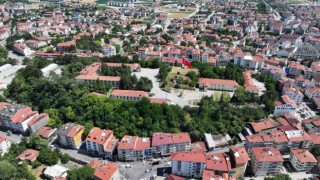 Hisar Tepesi ve çevresinde çalışmalar başladı