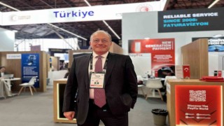 Hollandadaki Fintek Fuarında Türkiye rüzgarı
