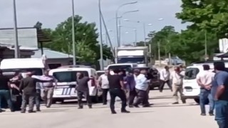 Horasanda iki aile arasında silahlı kavga: 3 yaralı
