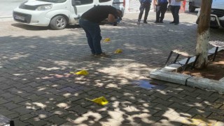 Husumetlisinin silahlı saldırısına uğrayan şahıs ağır yaralandı