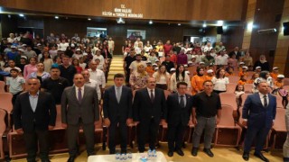 Iğdırda 5 Haziran Dünya Çevre Günü programı düzenlendi