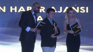 İHA ve TGRTye iki ödül birden