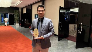 İhlas Haber Ajansına ‘Yılın En İyi Haber Ajansı ödülü
