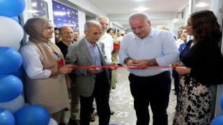 İhlas Pazarlama Erzincan Bayi Müdürlüğünün yeni binası hizmete açıldı