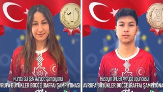 İki Ay Yıldızlı Bayrak İtalya’da Dalgalandı