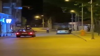 İki grup arasındaki kavgayı bekçi uyarı ateşi açarak ayırdı