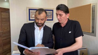 İkizleriyle yalnız kalan babanın tazminat çilesi
